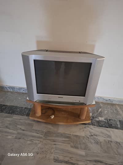 sony old TV working conditions