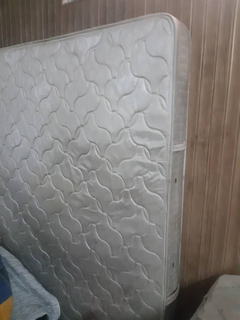 Diamond spring mattress 0