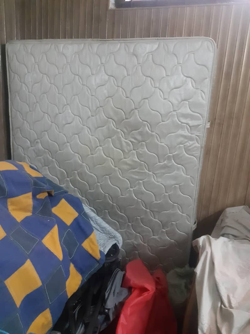 Diamond spring mattress 1