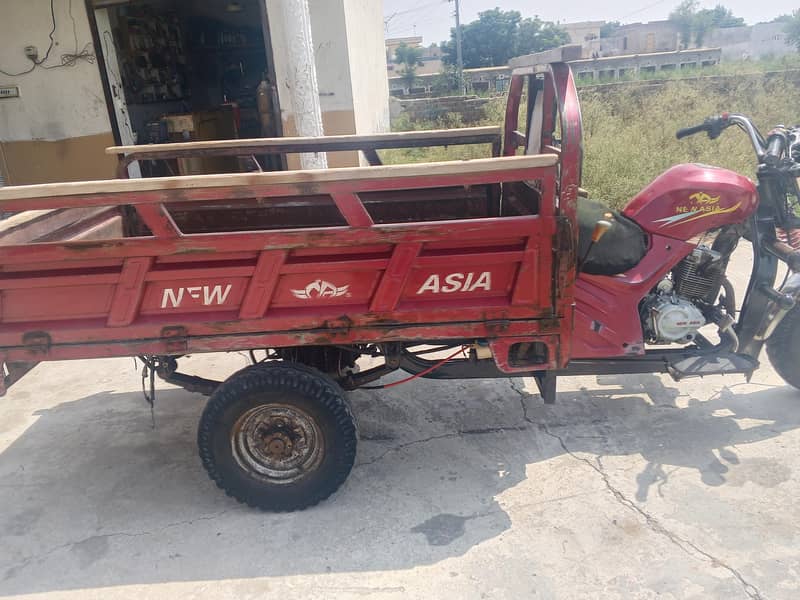 loader rikshaw 1