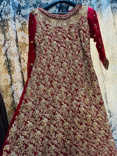 heavy bridal maxci