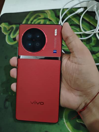 Vivo X90s - 5G Flagship