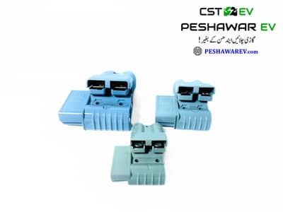 Anderson Connectors 50A, 120A & 175A | High Current Battery Connector