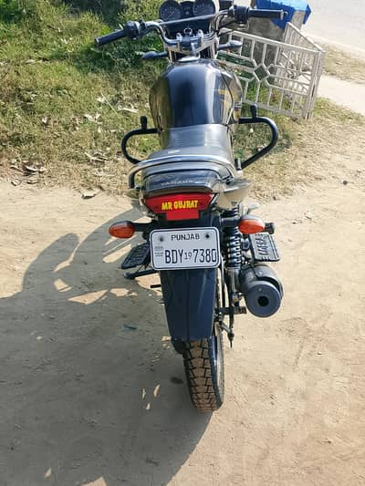 yamaha ybr g  10,,10
