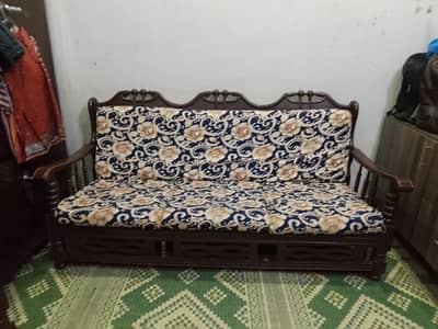 best wooden sofas