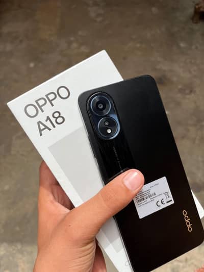 OPPO A18