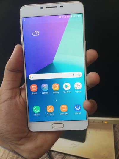Samsung Mobile C9 Pro