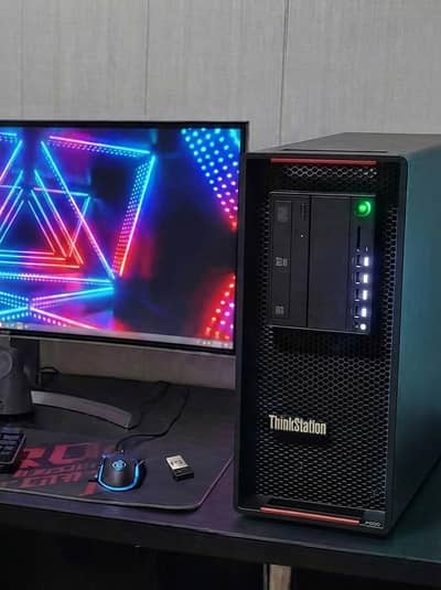 Lenovo P500 Xeon Gaming or Editing PC