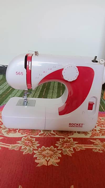 Multifunction Domestic sewing Machine
