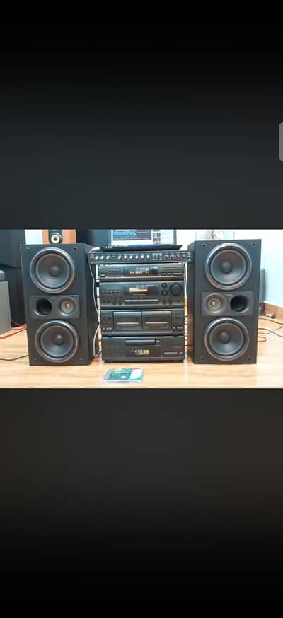 Sony Woofers 10/10  Condition kamal sound kamal bass