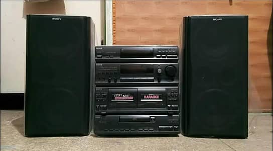 Sony Woofers 10/10  Condition kamal sound kamal bass