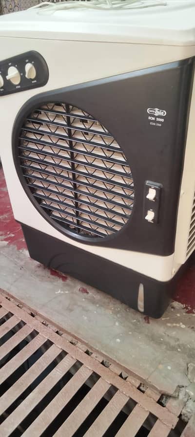 super asia air cooler in good condition