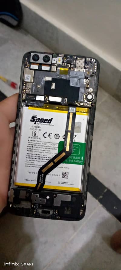 One Plus 5