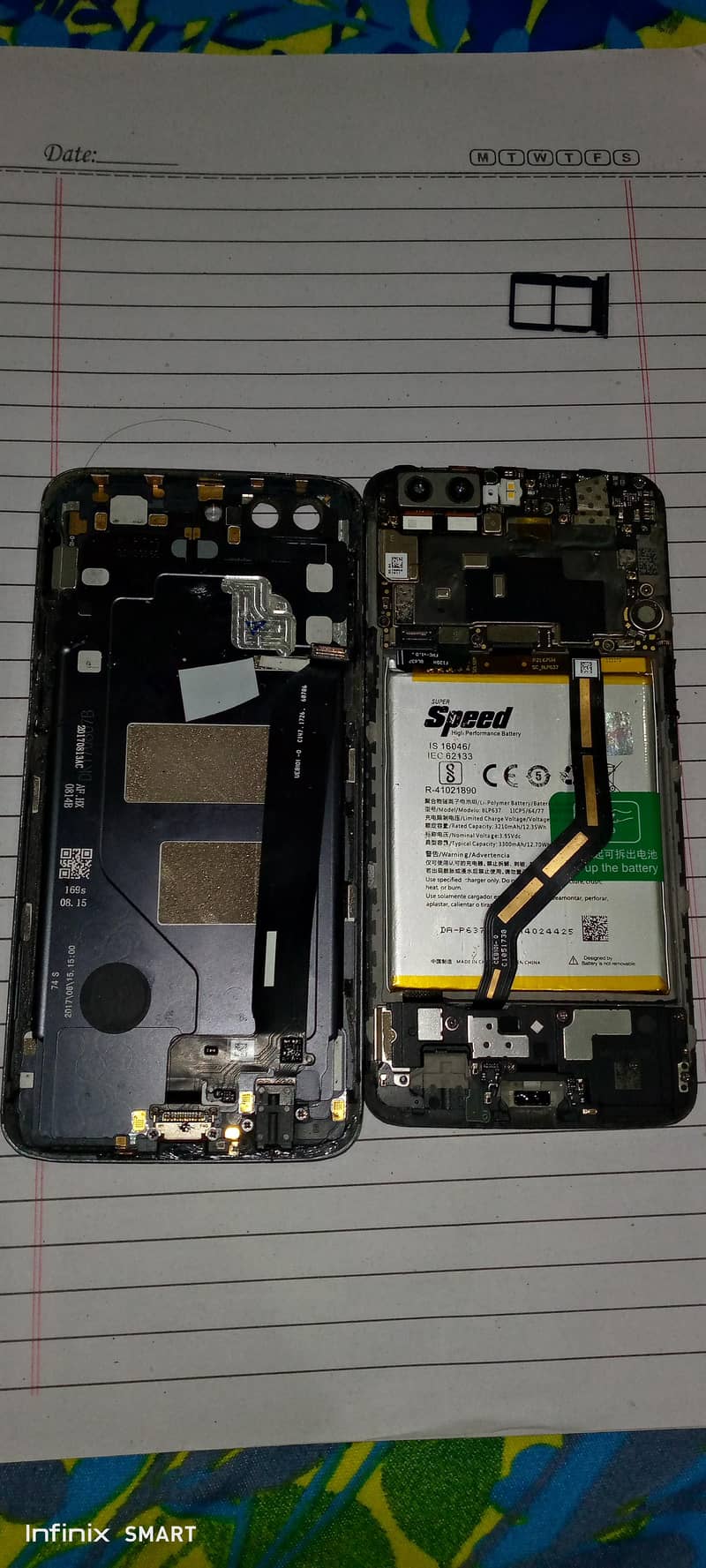 One Plus 5 1