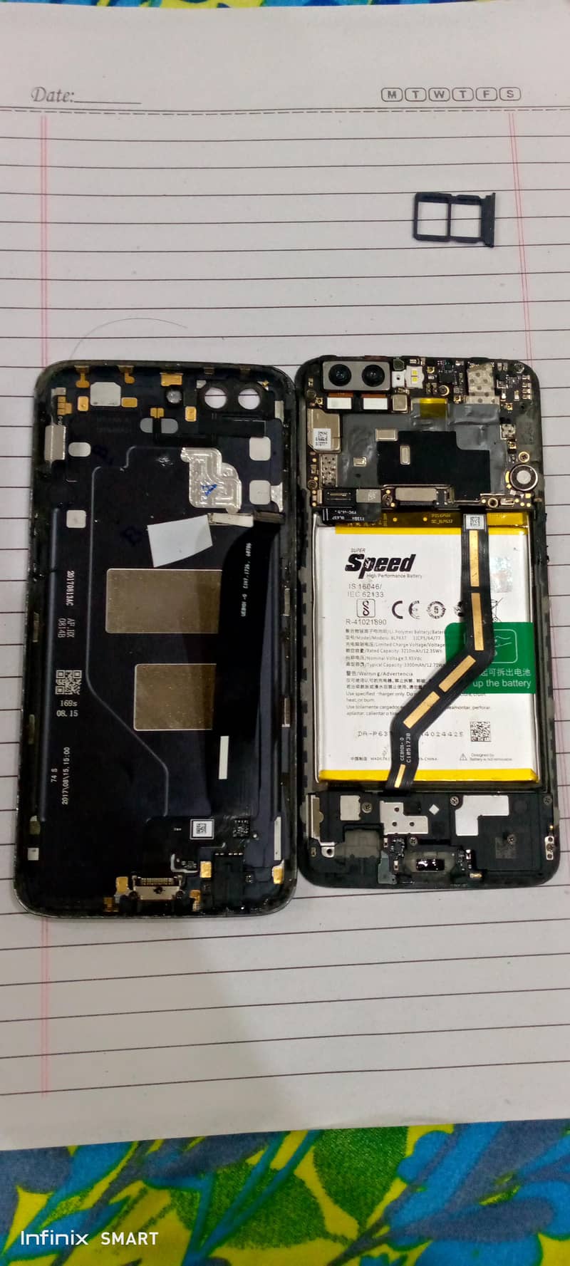 One Plus 5 3