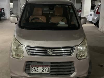 Suzuki Wagon R 2014/1018 Japanese