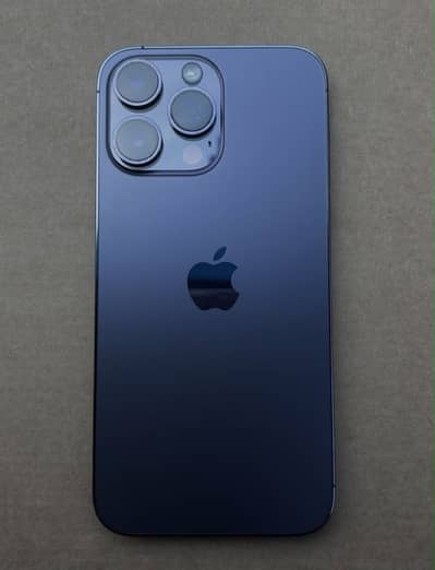 Apple iPhone 14 Pro Max - Sim locked - 128 - Display Message