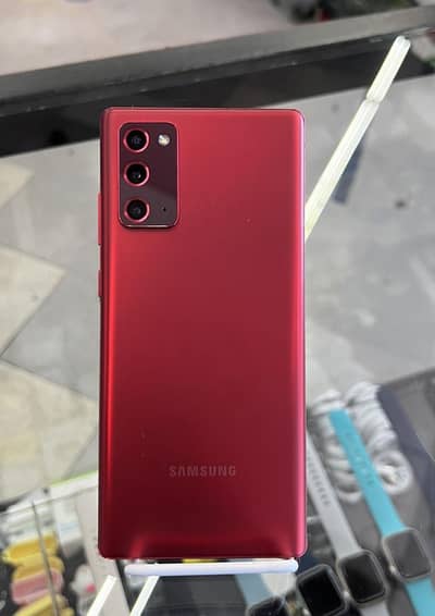 Samsung Mobile Note 20