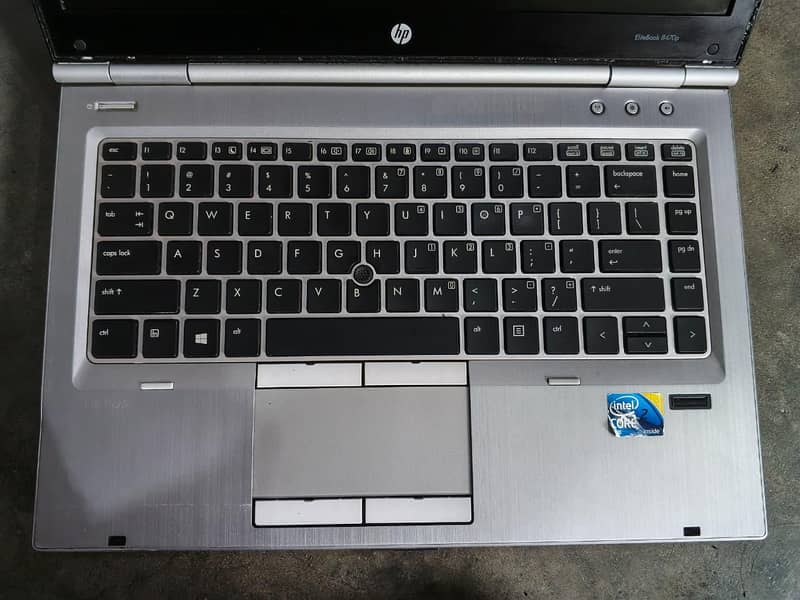 HP tiptop 2