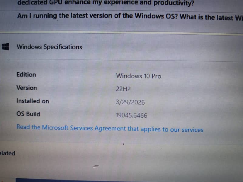 HP tiptop 4