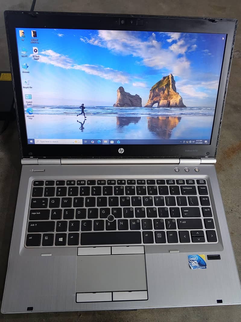 HP tiptop 6