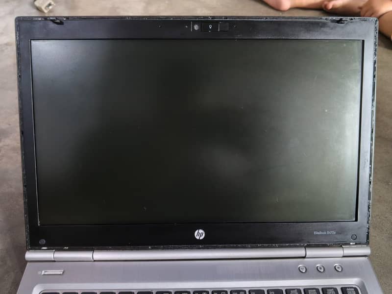 HP tiptop 8