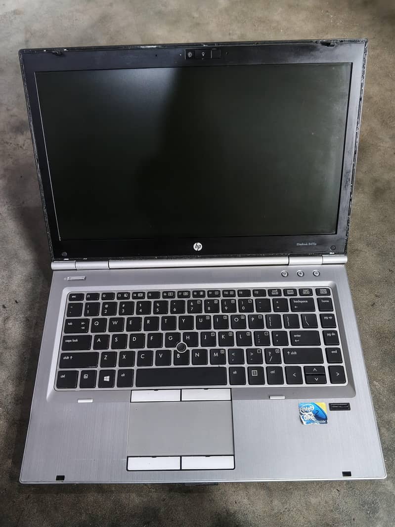 HP tiptop 14