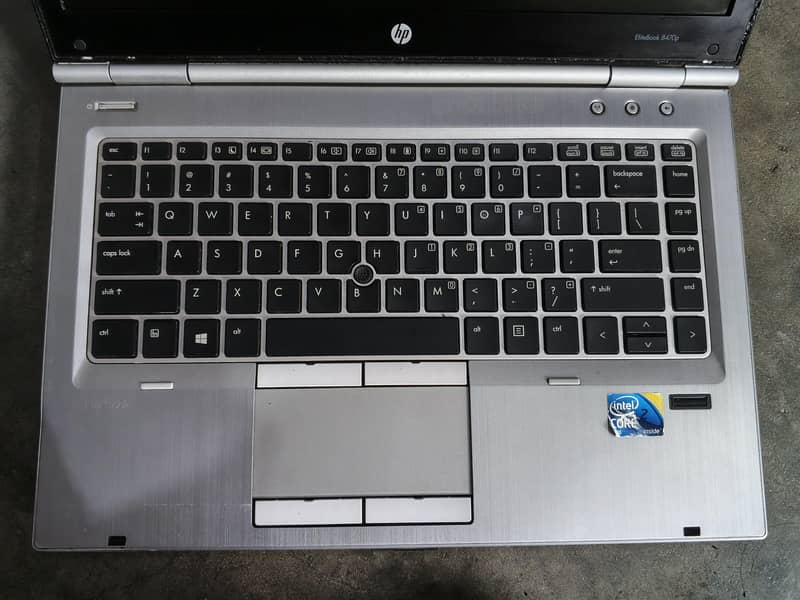 HP tiptop 15