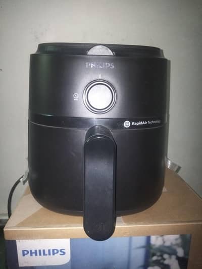 Philips 1000 Series Air Fryer NA100/00, 3.2L- Rapid Air Technology
