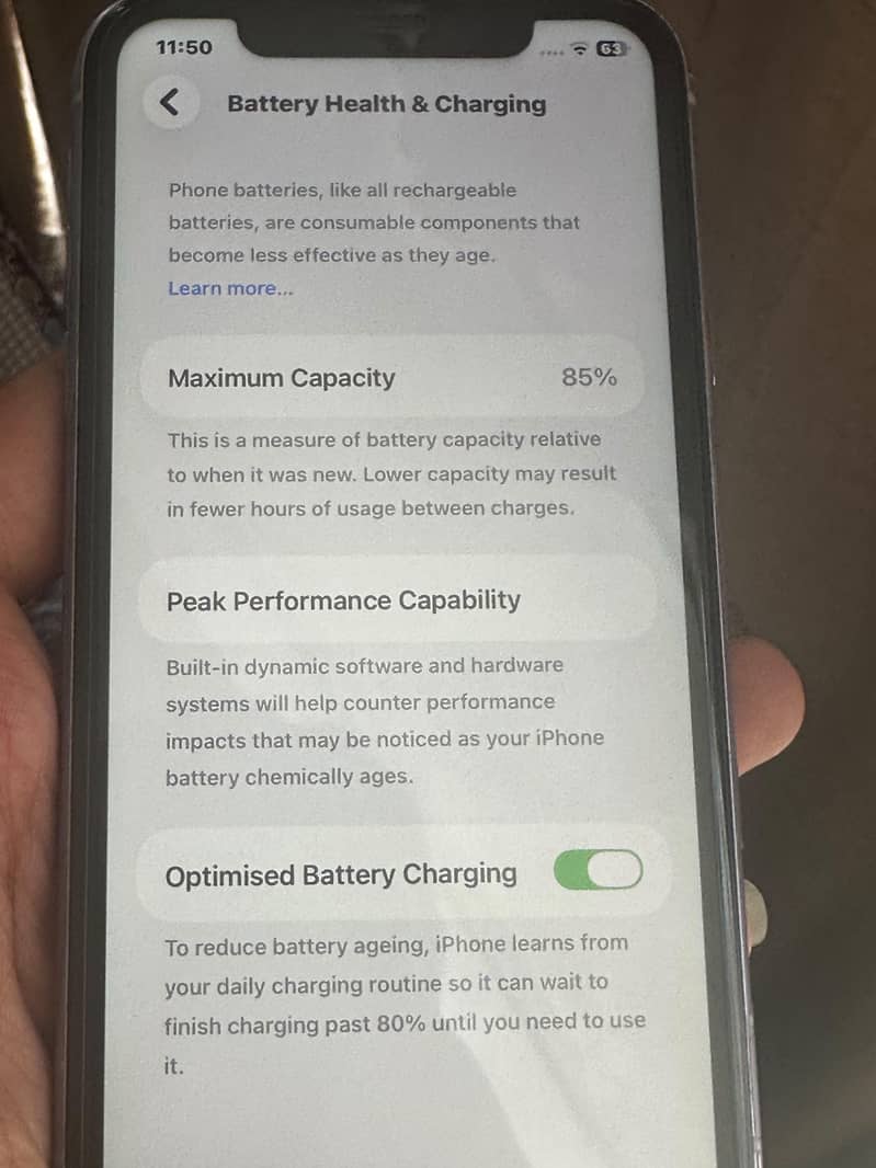 iphone 11 mint condition 1