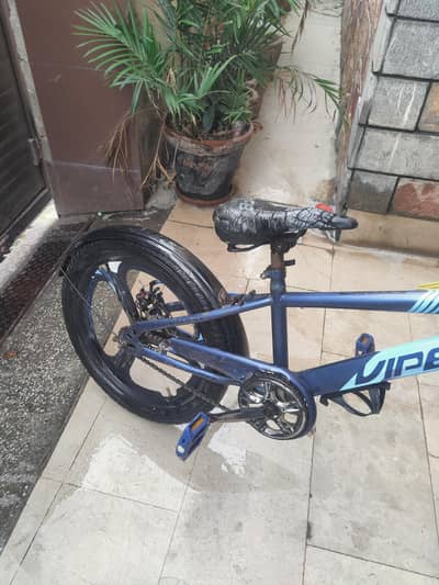 cycle in excellent condition