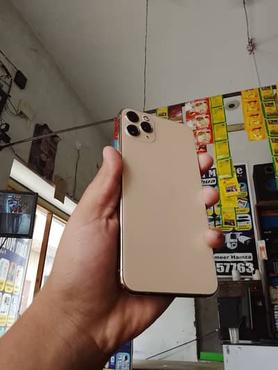 Apple iPhone 11 Pro Max