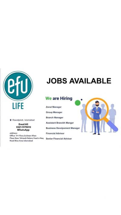EFU LIFE