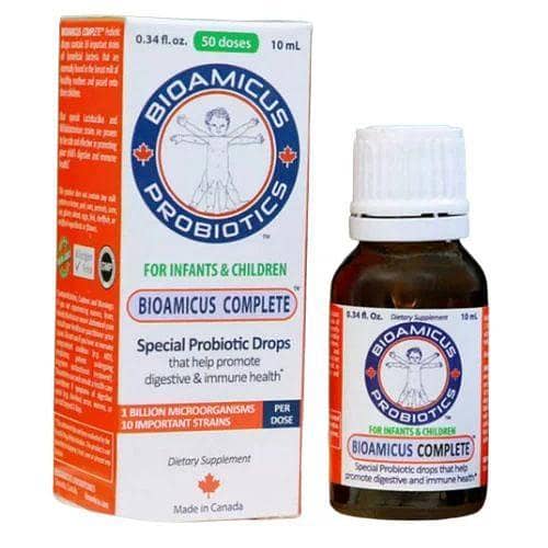 Bioamicus Complete Probiotics Drops 10ml in pakistan