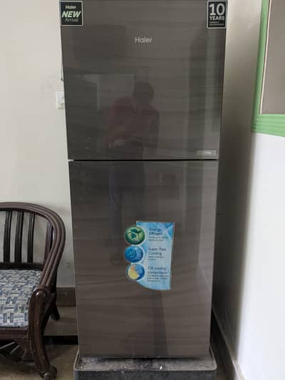 Haier Inverter Refrigerator for Sale – Like New Condition | A1 Cooling