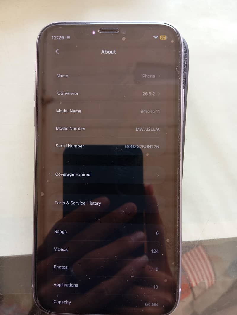 Apple iPhone 11 4