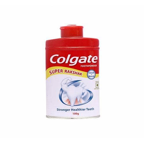 Col-gate Toothpowder for Strong Teeth 100g in pakistan