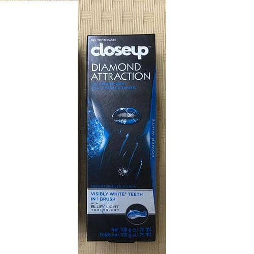 Closeup Diamond Attraction Toothpaste 100g in pakistan