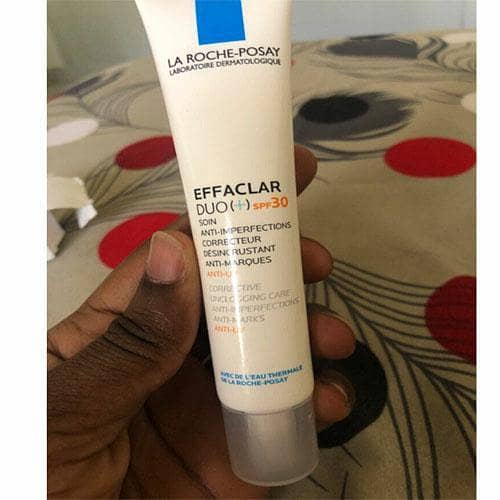 Ro-che Posay Effaclar Duo [+] SPF30 40ml in pakistan