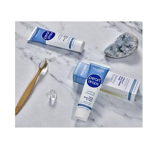 New Original Lasting Flawless Whiteness Tooth Paste Pearl Drops 75ml in pakistan