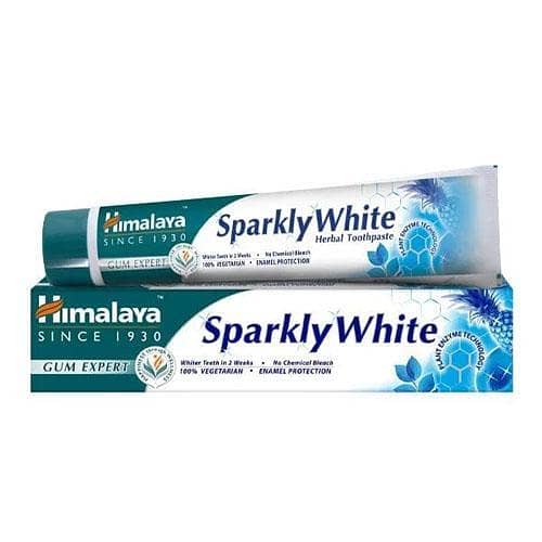 Himalaya Sparkly White Herbal Toothpaste Gum Expert 100g in pakistan