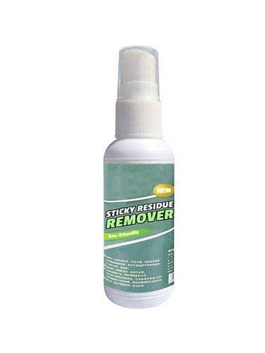Imported Sticky Stuff Remover Adhesive Residue Scraper,Household Cleaners,Sticky Residue Remover Spray,All Purpose Cleaning For Car,Glass,Plastic,etc in pakistan