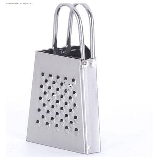 Stainless Steel Multipurpose Mini Grater in pakistan