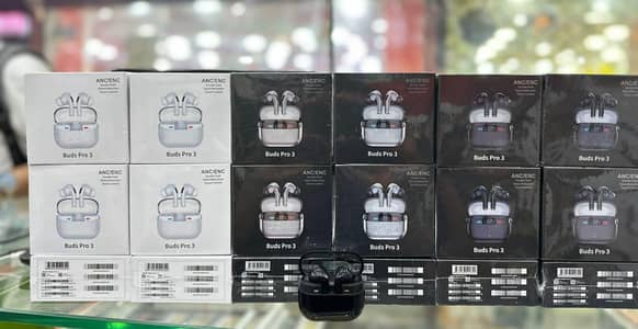 Buds 3 Pro Wireless Earbuds Bluetooth 5.3
