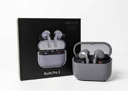 Buds 3 Pro Wireless Earbuds Bluetooth 5.3