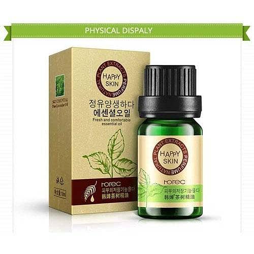 ROREC Oil Control Tea Tree Compound Essetial Oil 10ml in pakistan
