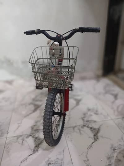 Jeep Mountain Bicycle – Excellent Condition – Must Sell!
