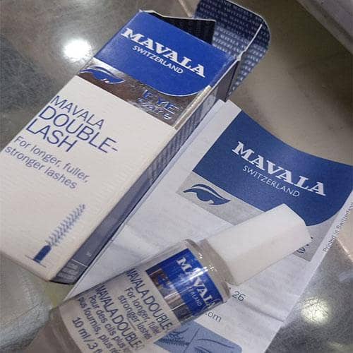 New Original Eye-Lite Double-lash Mavala 10ml in pakistan