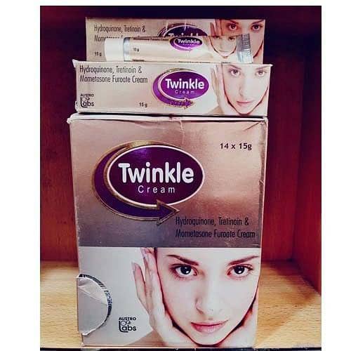 Twinkle Cram 1pcs Tube of 15 gm Ointment in pakistan