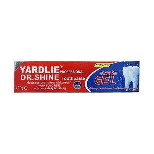 Yardlie Dr-Shine Toothpaste Fresh Gel 120g in pakistan